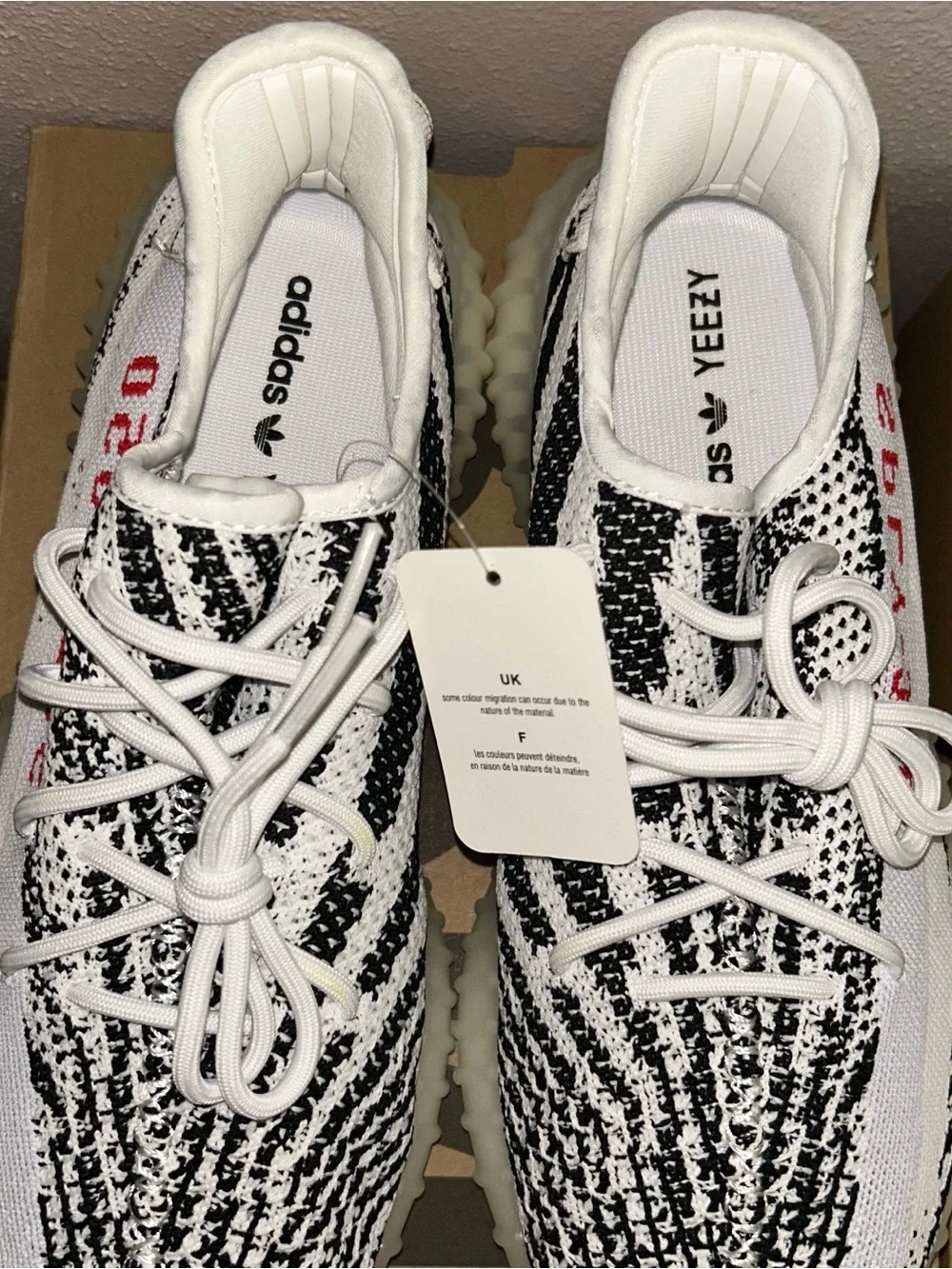 adidas authentic yeezy